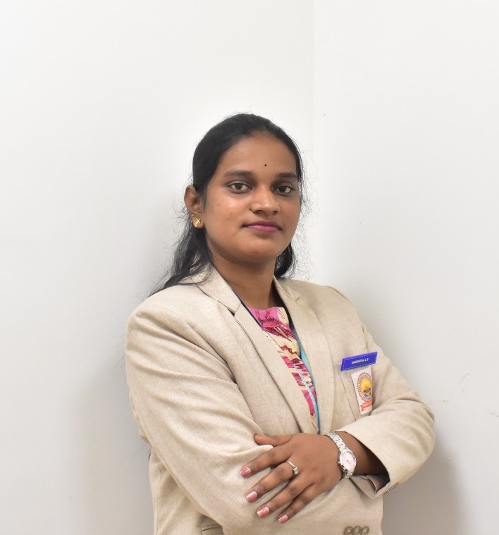 HARSHITHA L S